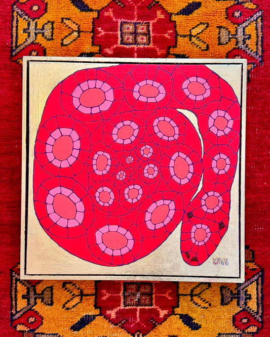 fortune, coiled
