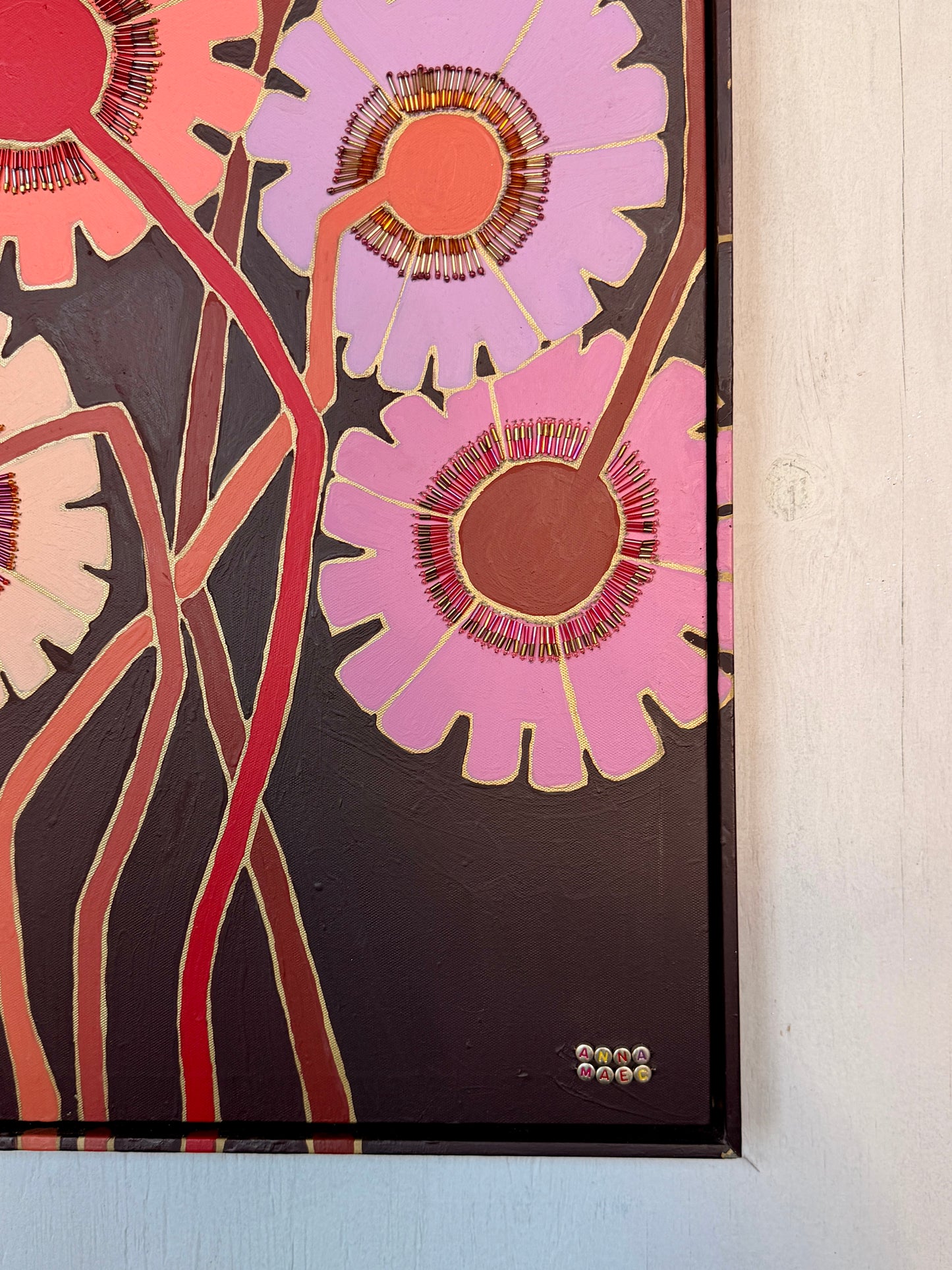 sugar rimmed poppies